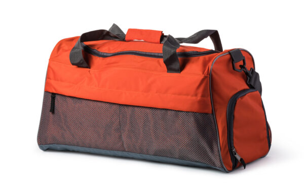 Photo of sports bag for rugby