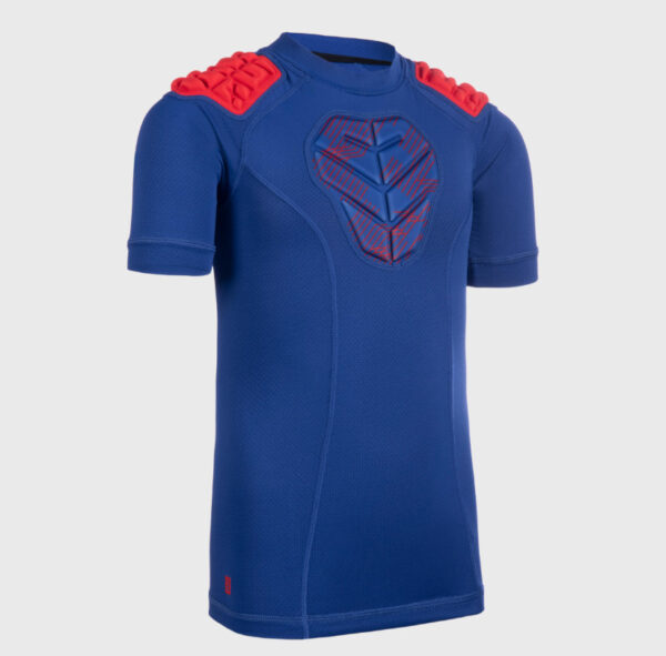 Offload Rugby Kids Should pad body armour R500